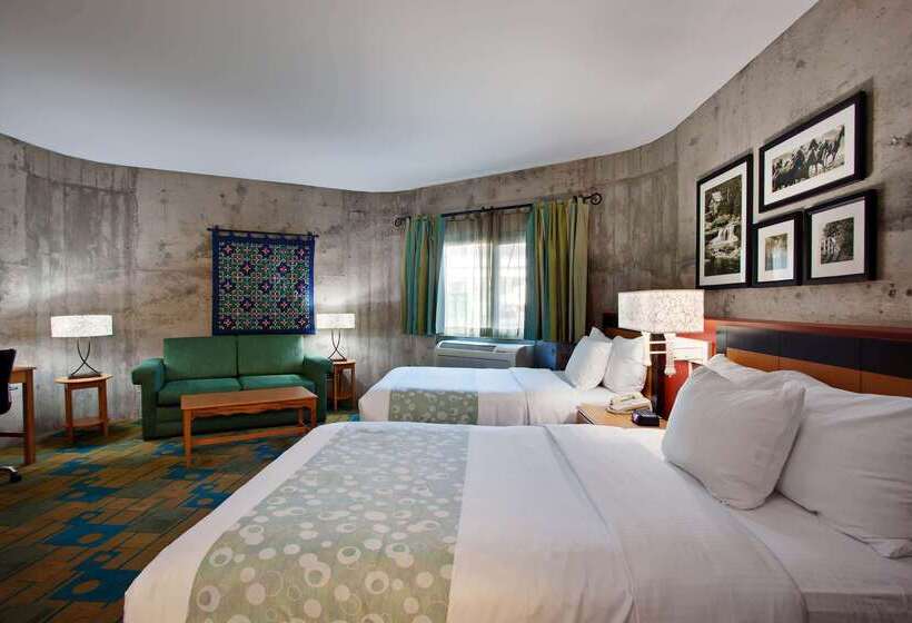 فندق La Quinta Inn & Suites By Wyndham Irvine Spectrum