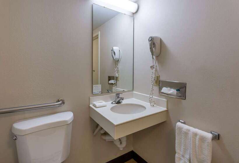 בית מלון כפרי La Quinta Inn & Suites By Wyndham Kingsport Tricities Airport