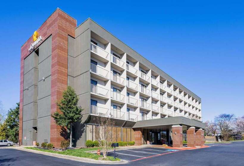 فندق La Quinta Inn & Suites By Wyndham Kingsport Tricities Airport