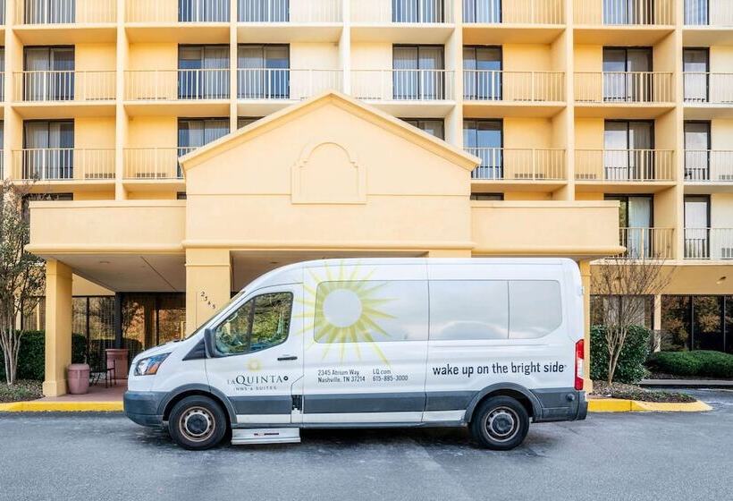 هتل La Quinta By Wyndham Nashville Airport/opryland