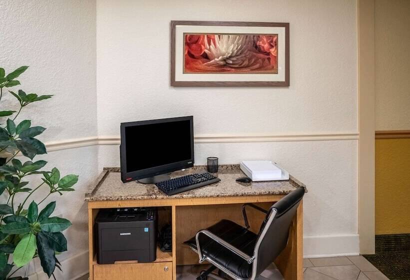 هتل La Quinta By Wyndham Nashville Airport/opryland