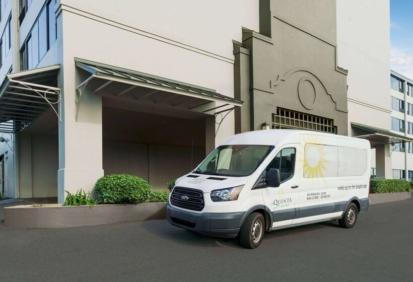 호텔 La Quinta By Wyndham New Orleans Airport