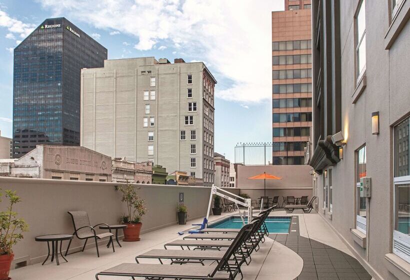 هتل La Quinta By Wyndham New Orleans Downtown