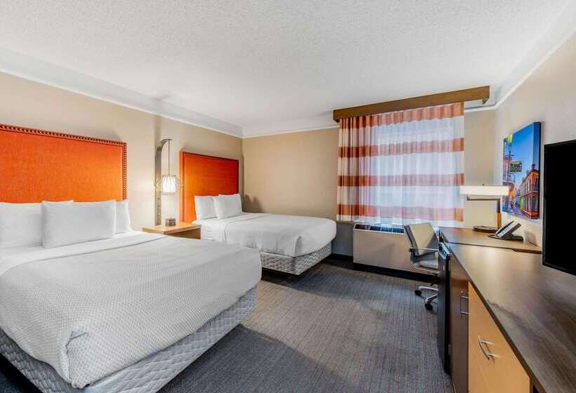 هتل La Quinta By Wyndham New Orleans Downtown