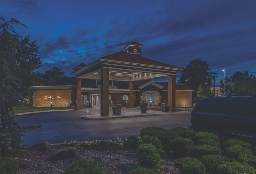 בית מלון כפרי La Quinta By Wyndham Oklahoma City Norman