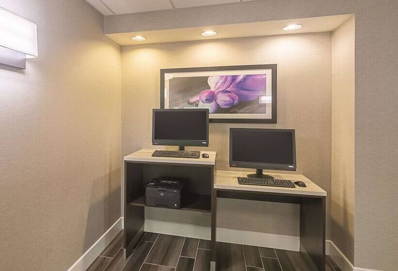 בית מלון כפרי La Quinta By Wyndham Oklahoma City Norman