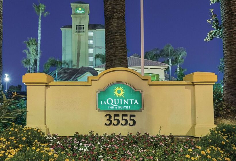 فندق La Quinta Inn & Suites By Wyndham Ontario Airport