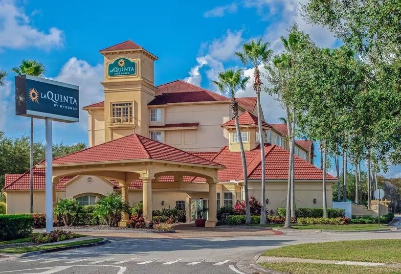 Отель La Quinta By Wyndham Orlando Airport North