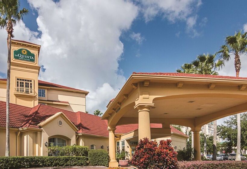 Отель La Quinta By Wyndham Orlando Airport North