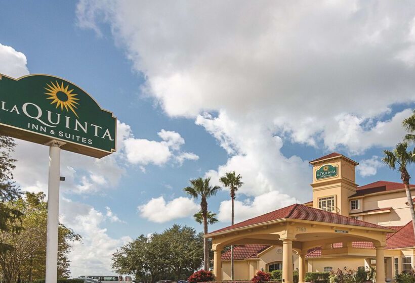 Отель La Quinta By Wyndham Orlando Airport North