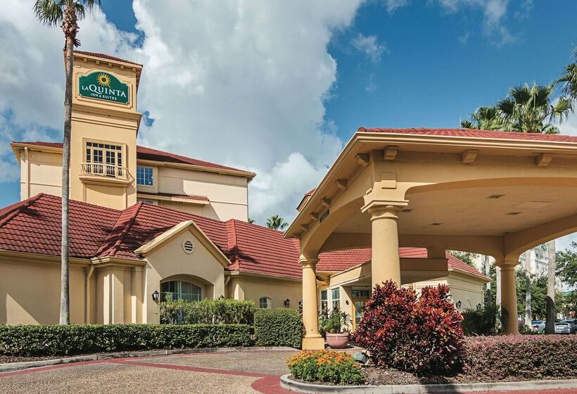 Отель La Quinta By Wyndham Orlando Airport North