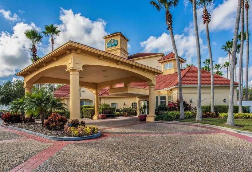 Отель La Quinta By Wyndham Orlando Airport North