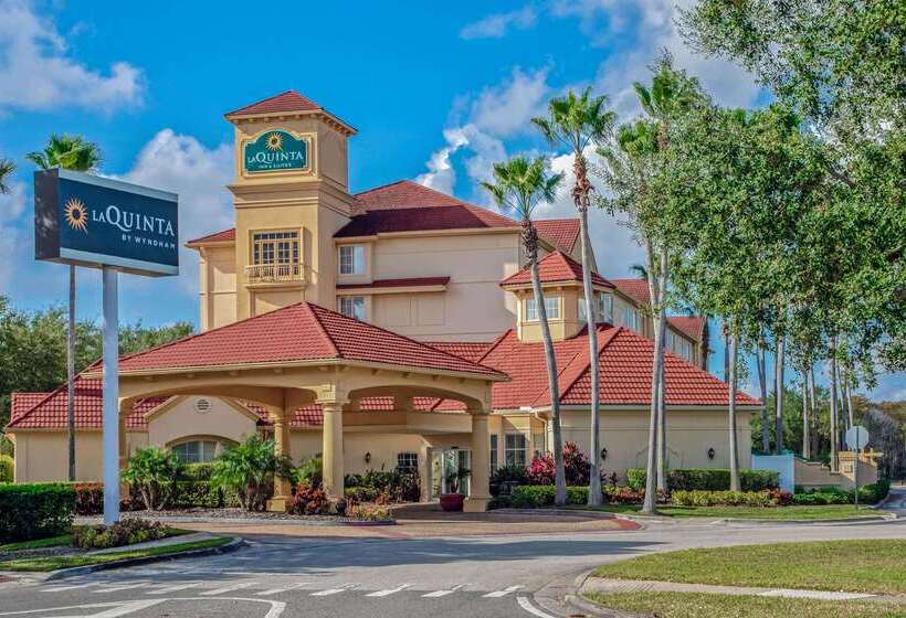 Отель La Quinta By Wyndham Orlando Airport North