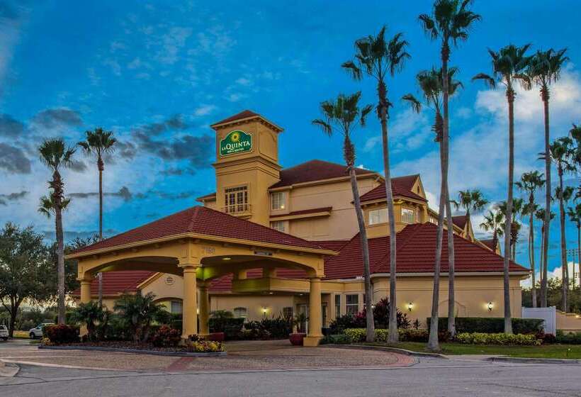 Отель La Quinta By Wyndham Orlando Airport North