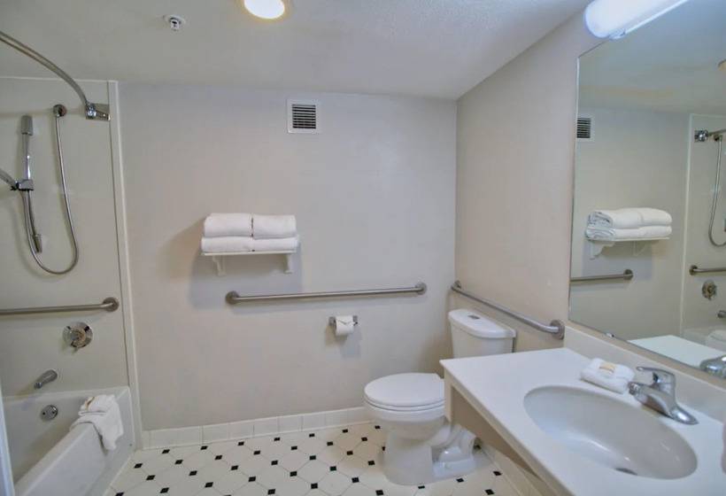 בית מלון כפרי La Quinta By Wyndham Orlando I Drive/conv Center