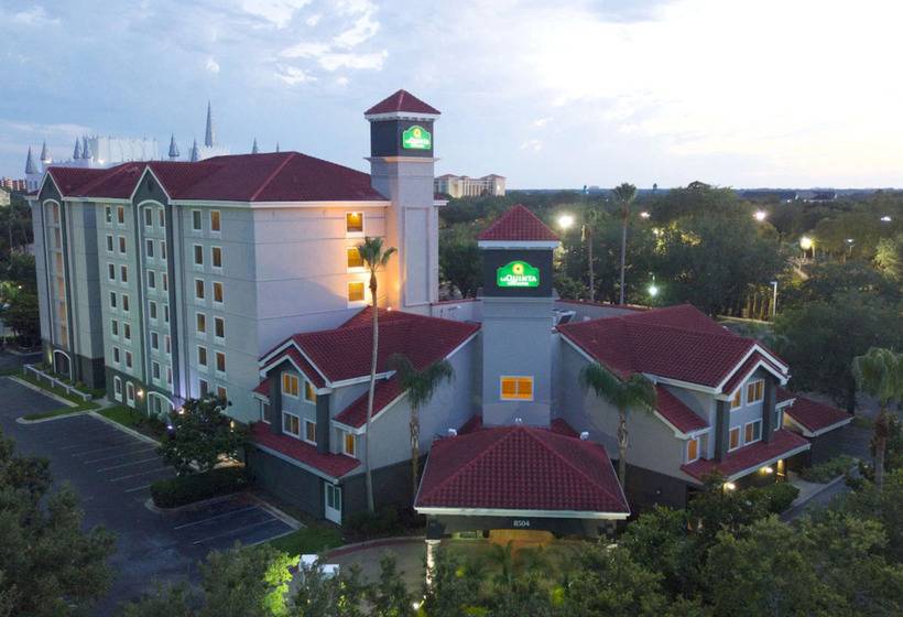 酒店 La Quinta By Wyndham Orlando I Drive/conv Center