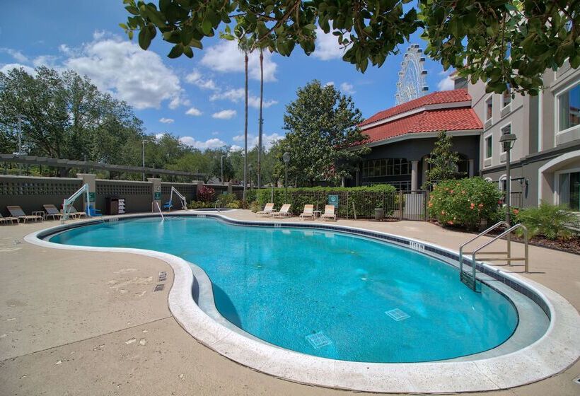 酒店 La Quinta By Wyndham Orlando I Drive/conv Center