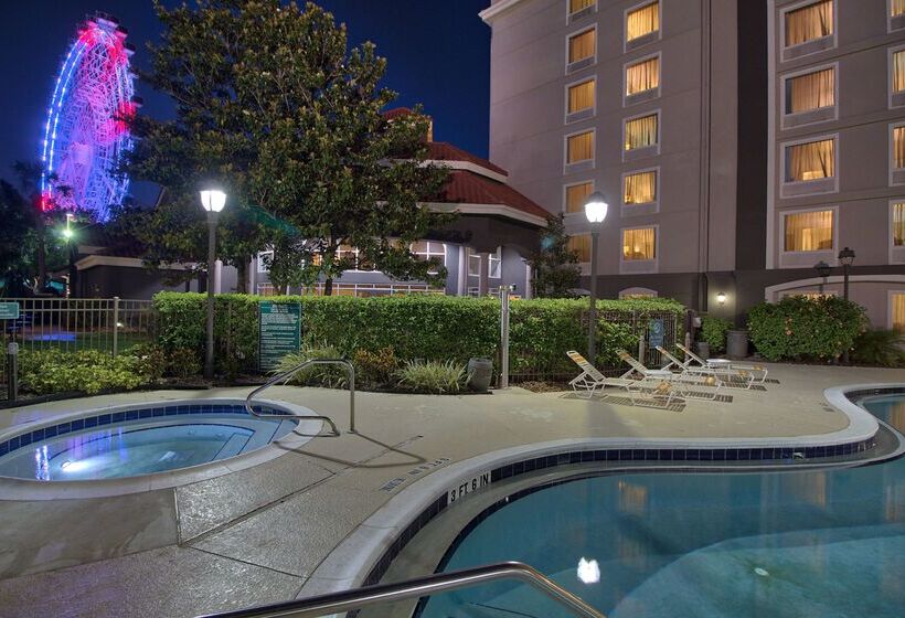 酒店 La Quinta By Wyndham Orlando I Drive/conv Center