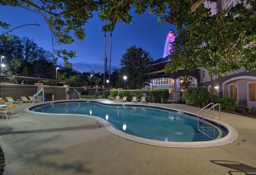 בית מלון כפרי La Quinta By Wyndham Orlando I Drive/conv Center