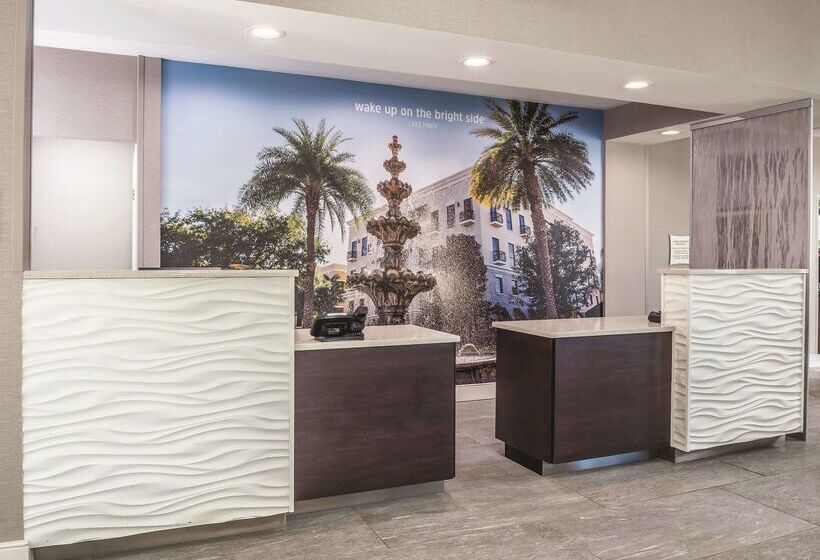فندق La Quinta By Wyndham Orlando Lake Mary