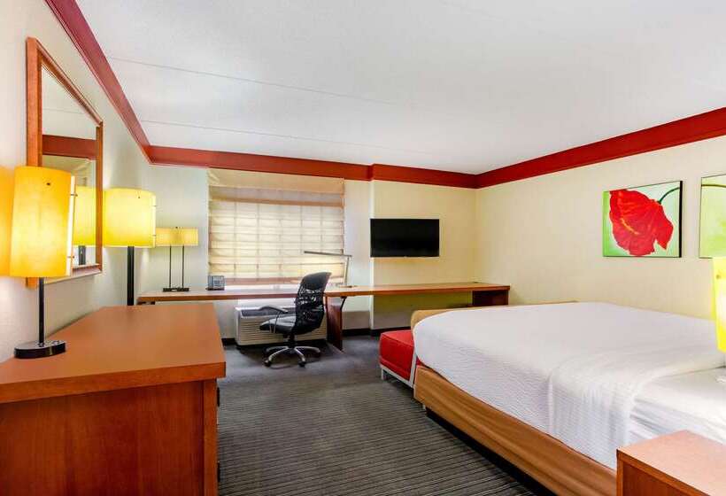فندق La Quinta By Wyndham Raleigh Crabtree