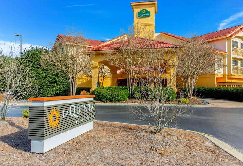 هتل La Quinta By Wyndham Raleigh Durham Intl Ap