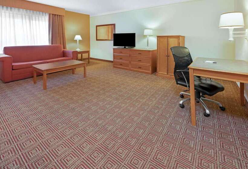 酒店 La Quinta By Wyndham Salt Lake City   Layton