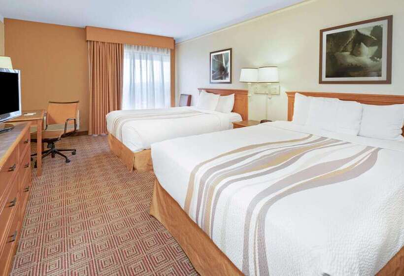 酒店 La Quinta By Wyndham Salt Lake City   Layton