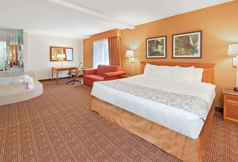 酒店 La Quinta By Wyndham Salt Lake City   Layton