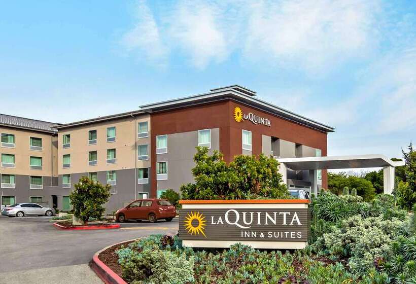 호텔 La Quinta By Wyndham San Francisco Airport North Free Airport Shuttle