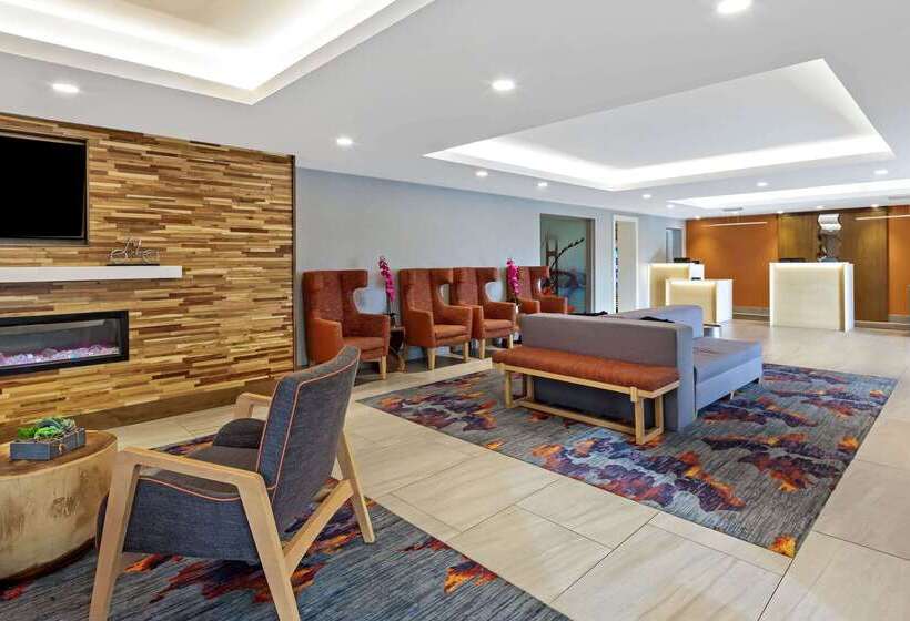 호텔 La Quinta By Wyndham San Francisco Airport North Free Airport Shuttle