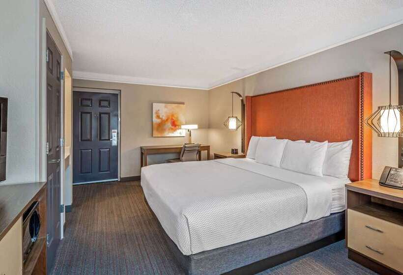 酒店 La Quinta By Wyndham San Francisco Airport North Free Airport Shuttle