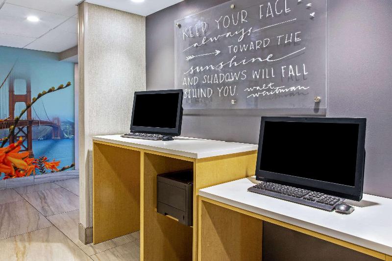 호텔 La Quinta By Wyndham San Francisco Airport North Free Airport Shuttle