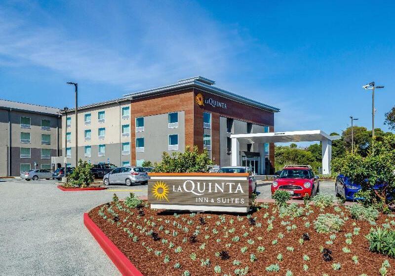 호텔 La Quinta By Wyndham San Francisco Airport North Free Airport Shuttle