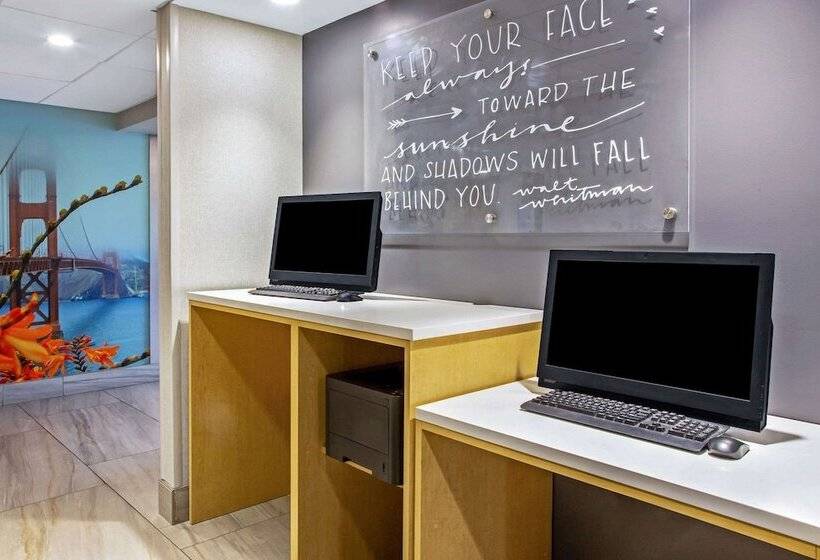 호텔 La Quinta By Wyndham San Francisco Airport North Free Airport Shuttle