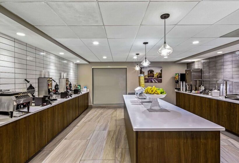 호텔 La Quinta By Wyndham San Francisco Airport North Free Airport Shuttle