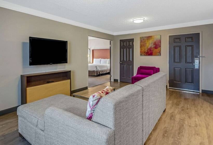 호텔 La Quinta By Wyndham San Francisco Airport North Free Airport Shuttle