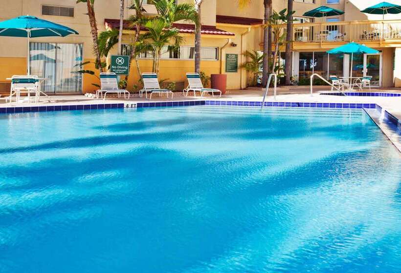 فندق La Quinta By Wyndham St. Pete Clearwater Airport