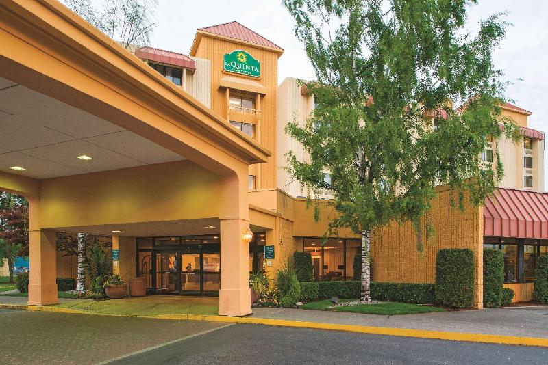 Отель La Quinta By Wyndham Tacoma   Seattle