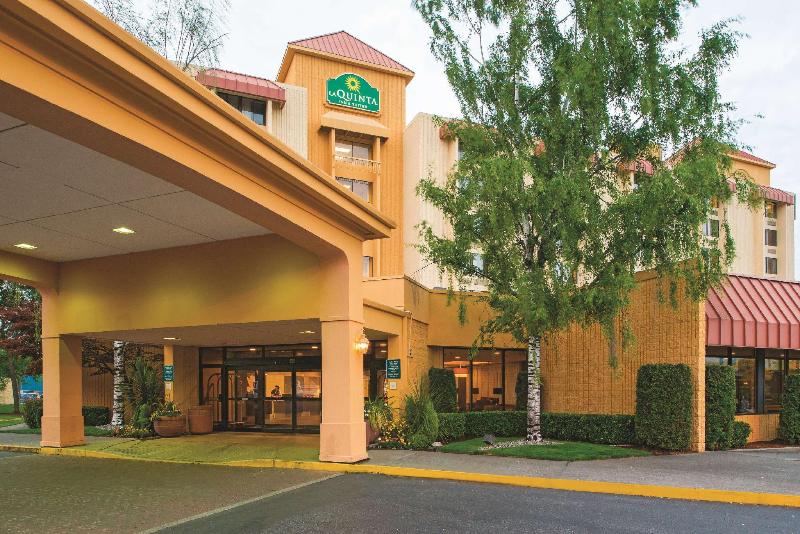 Отель La Quinta By Wyndham Tacoma   Seattle