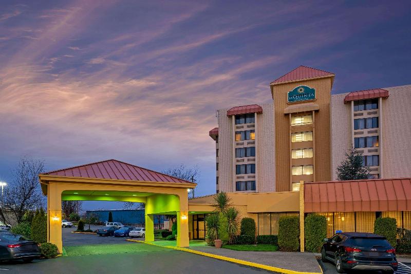 Отель La Quinta By Wyndham Tacoma   Seattle