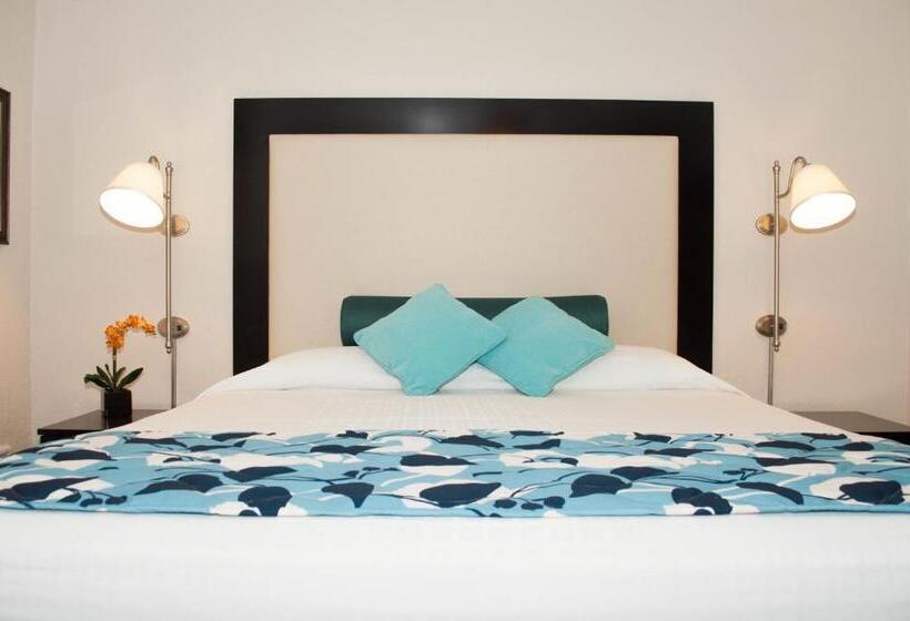 호텔 Laguna Shores Studio Suites