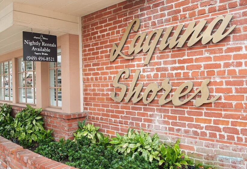 호텔 Laguna Shores Studio Suites