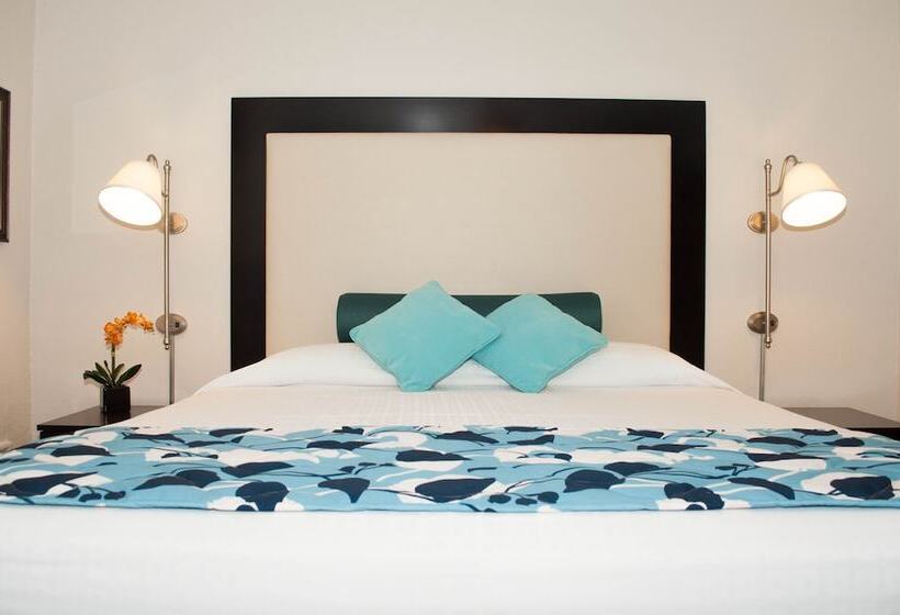 호텔 Laguna Shores Studio Suites