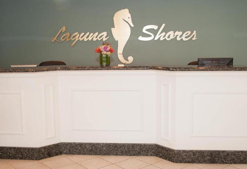 호텔 Laguna Shores Studio Suites