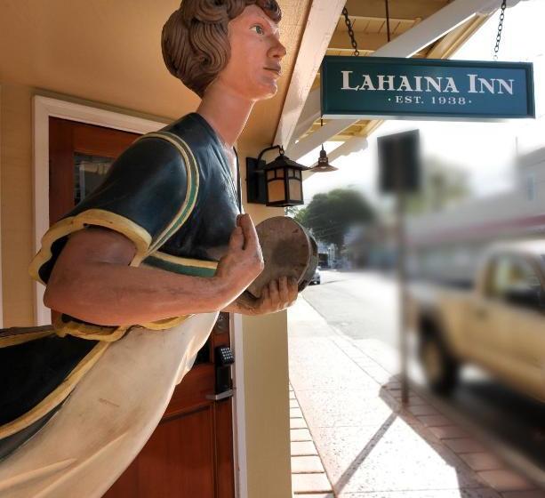 Отель Lahaina  Adults Only