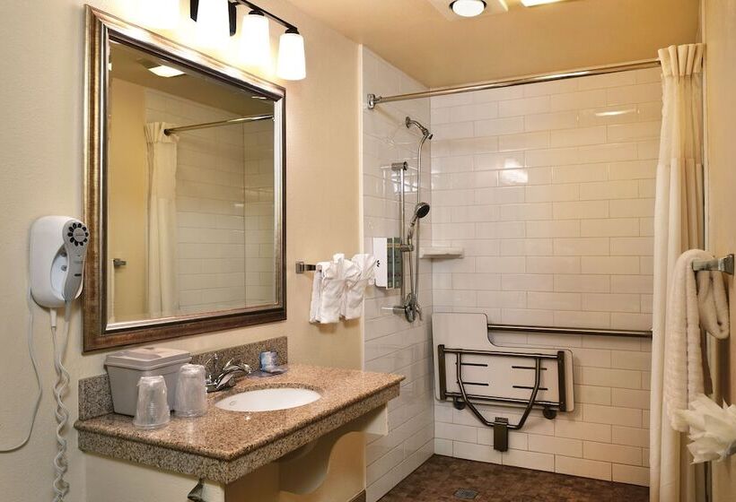 Отель Lamplighter Inn & Suites At Sdsu