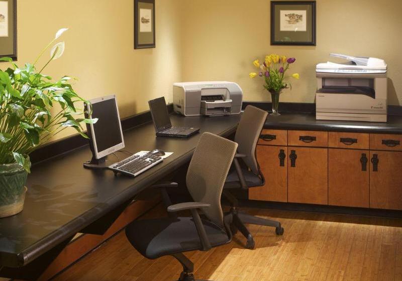 هتل Larkspur Landing Extended Stay Suites South San Francisco