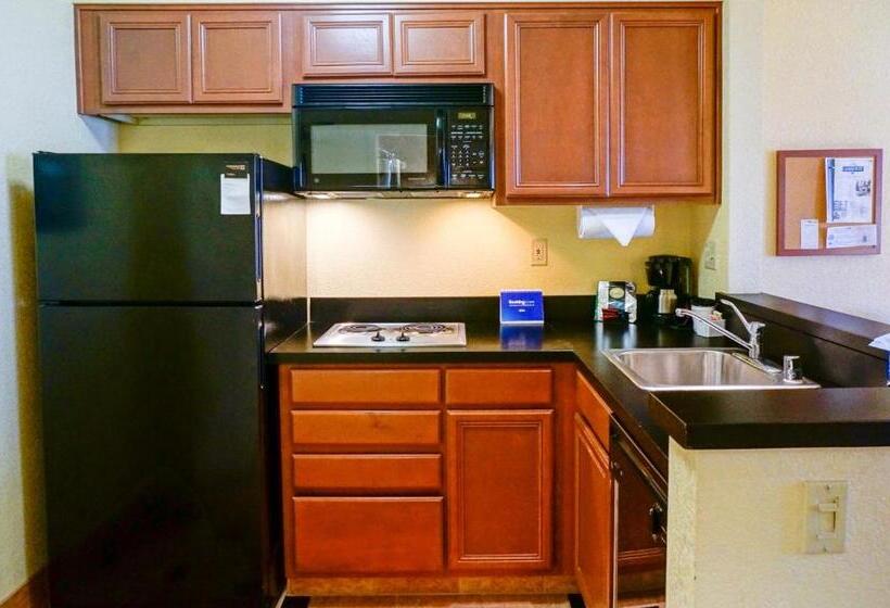 هتل Larkspur Landing Extended Stay Suites South San Francisco