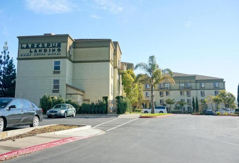 هتل Larkspur Landing Extended Stay Suites South San Francisco